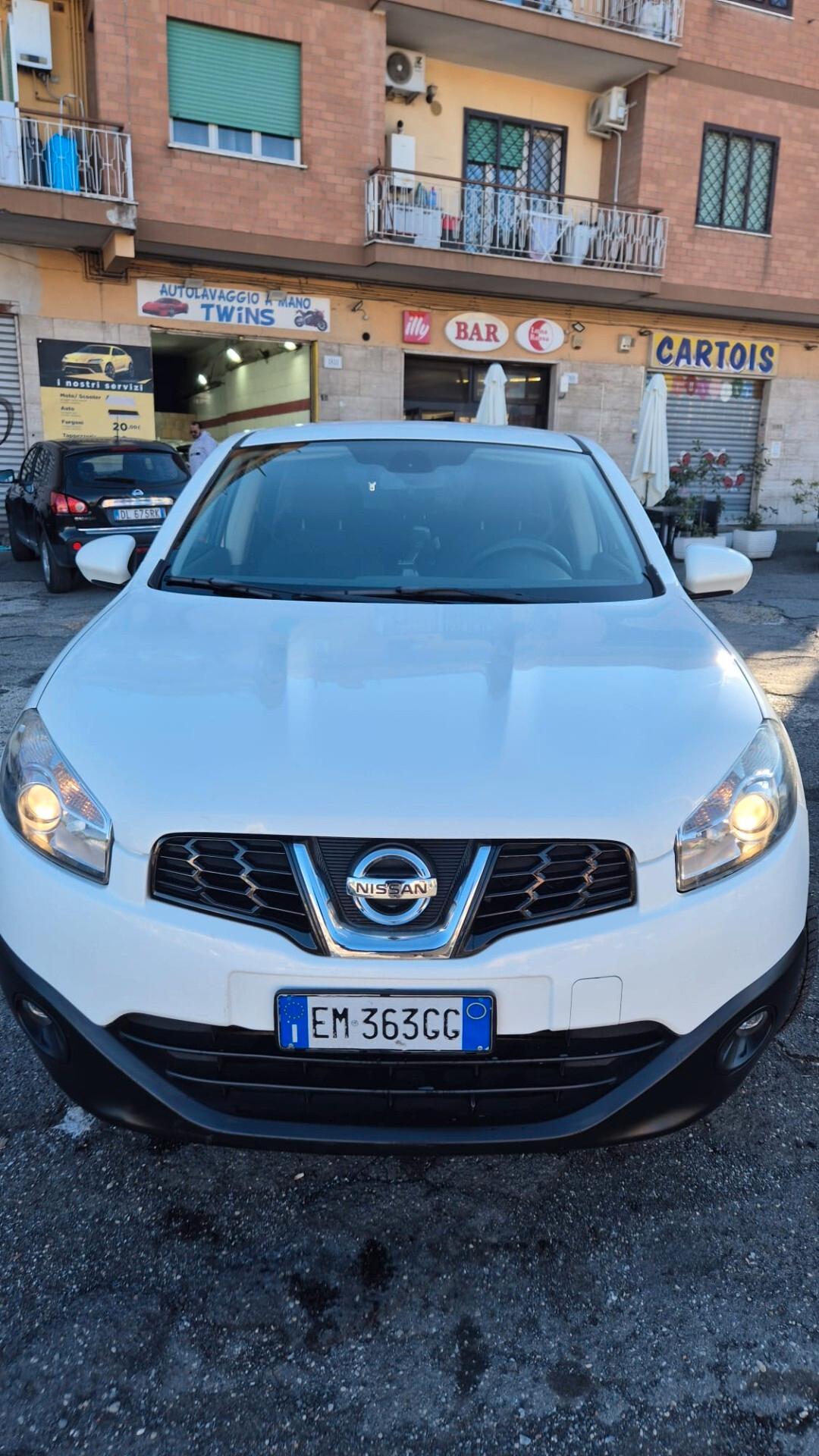 Nissan Qashqai 1.5 dCi DPF Acenta