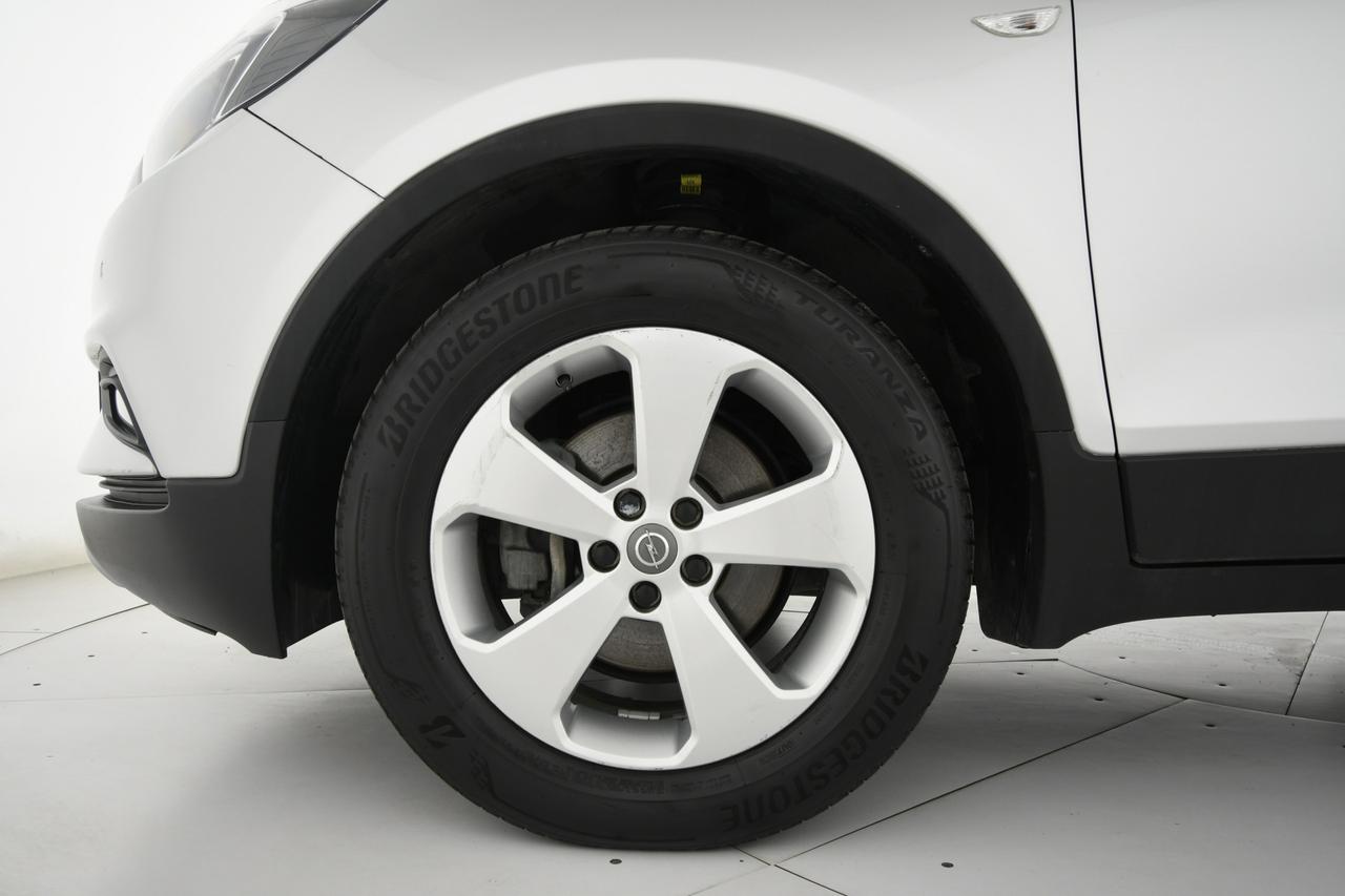 OPEL Mokka X 1.6 cdti Advance s&s 4x4 136cv NEOPATENTATI
