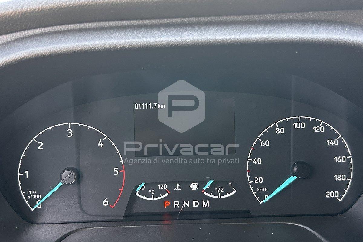 FORD Transit Custom 320 2.0 EcoBlue 130 aut. PL Combi Trend