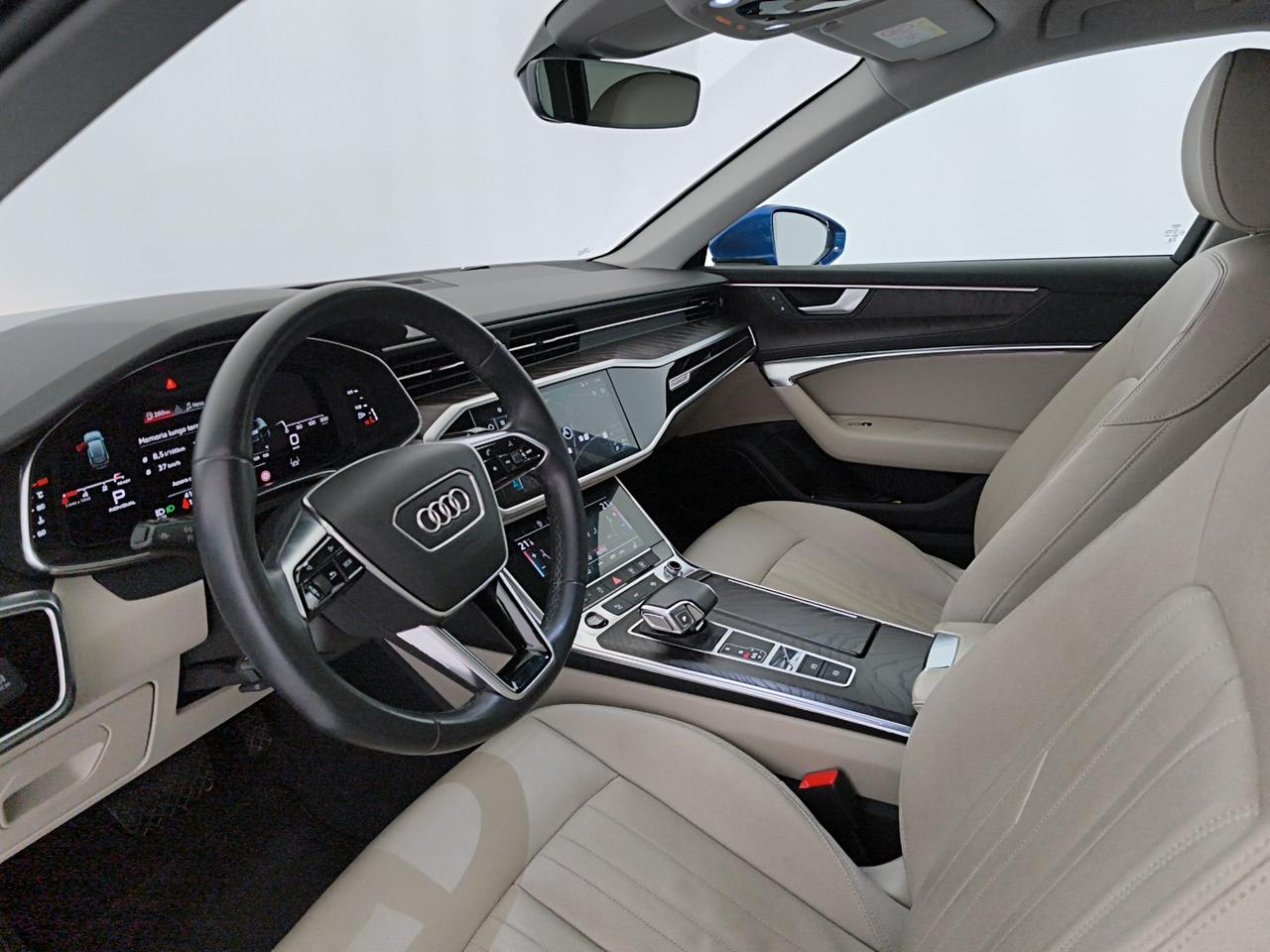 Audi A6 Avant 40 2.0 tdi mhev Business Sport quattro 20