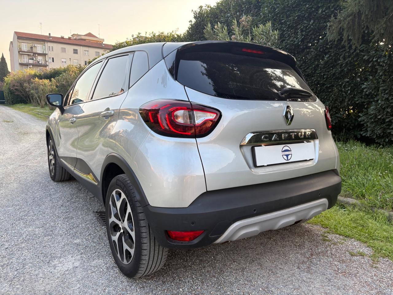 Renault Captur 1.3 tce Sport Edition2 130cv fap