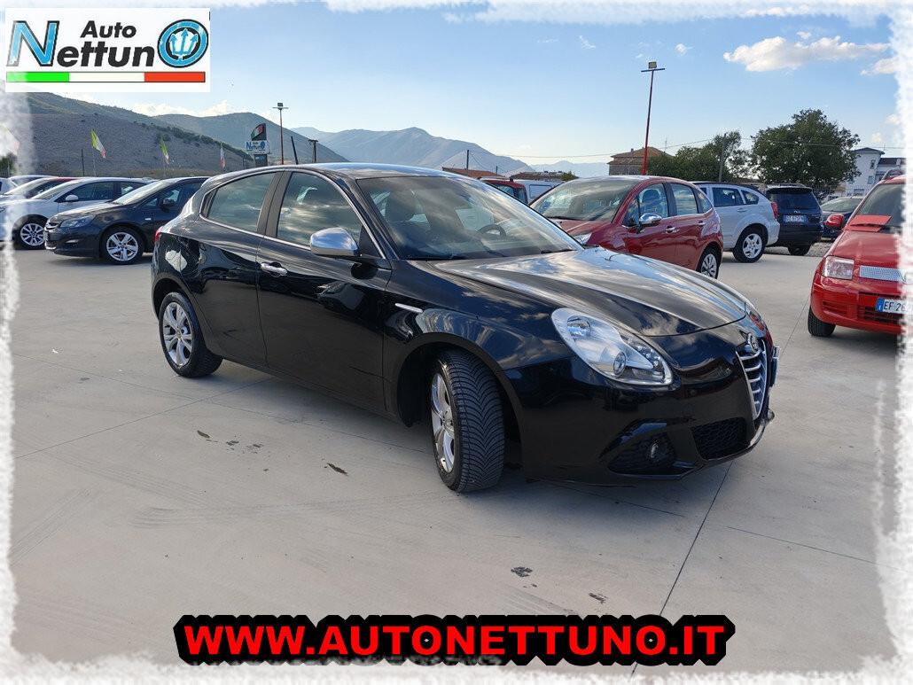 Alfa Romeo Giulietta 1.6 JTDm-2 105 CV Distinctive