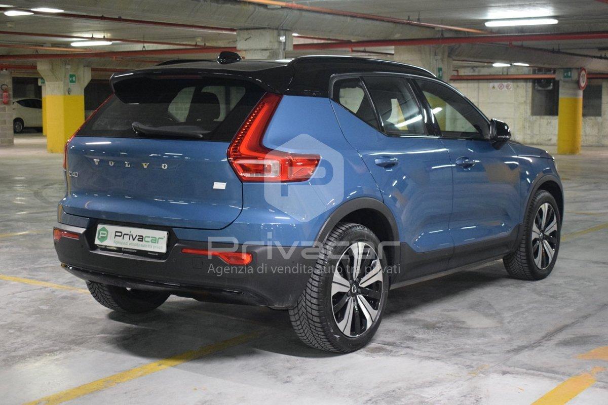 VOLVO XC40 Recharge Pure Electric Single Motor FWD Core