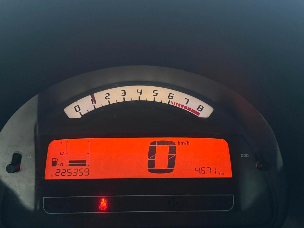 Citroen C3 1.4 Exclusive Bi Energy G