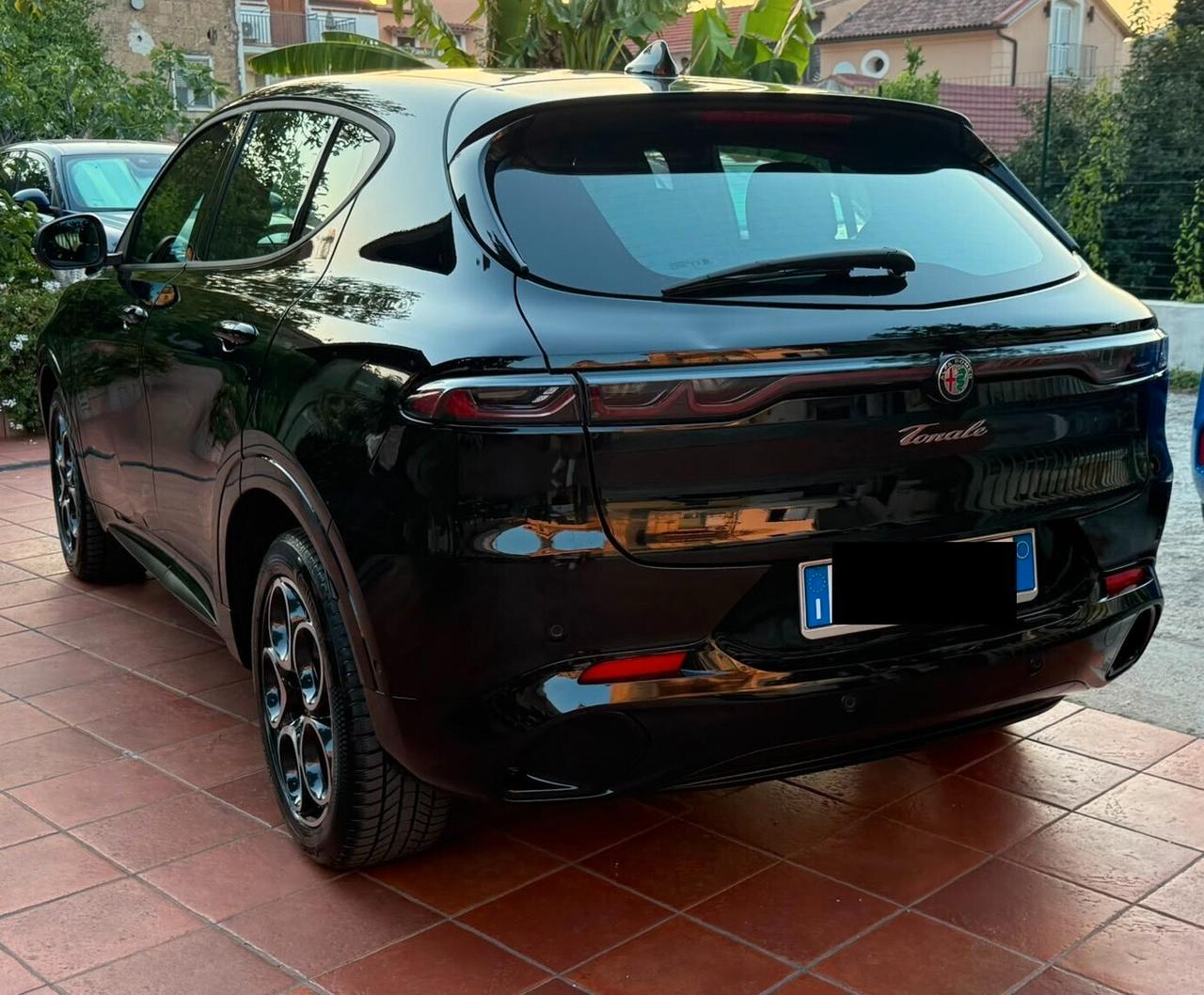 Alfa Romeo Tonale 1.6 diesel 130cv TCT6 Sprint