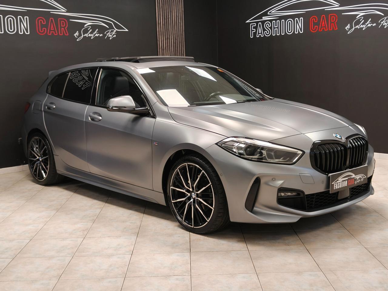 Bmw 118 118d 5p. Msport