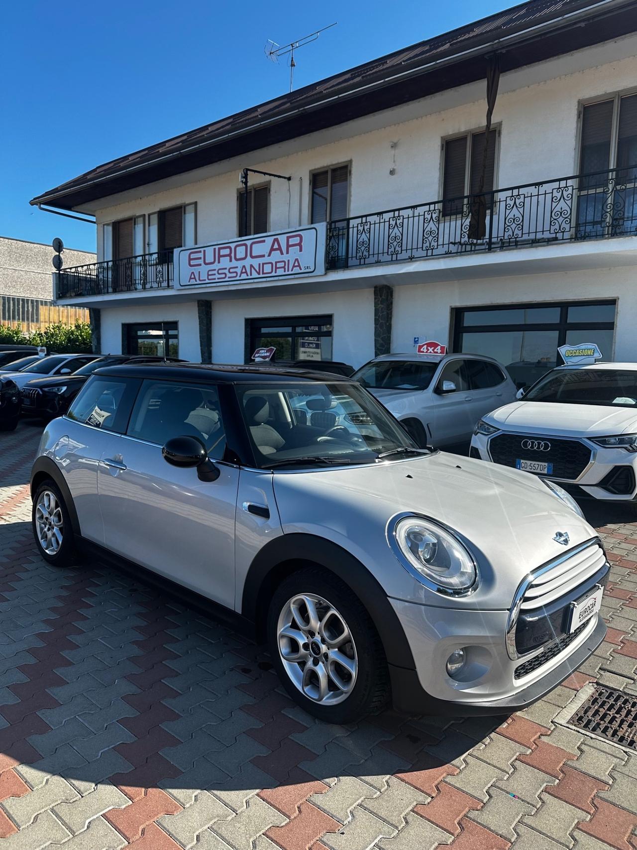 Mini Mini 1.5 Cooper