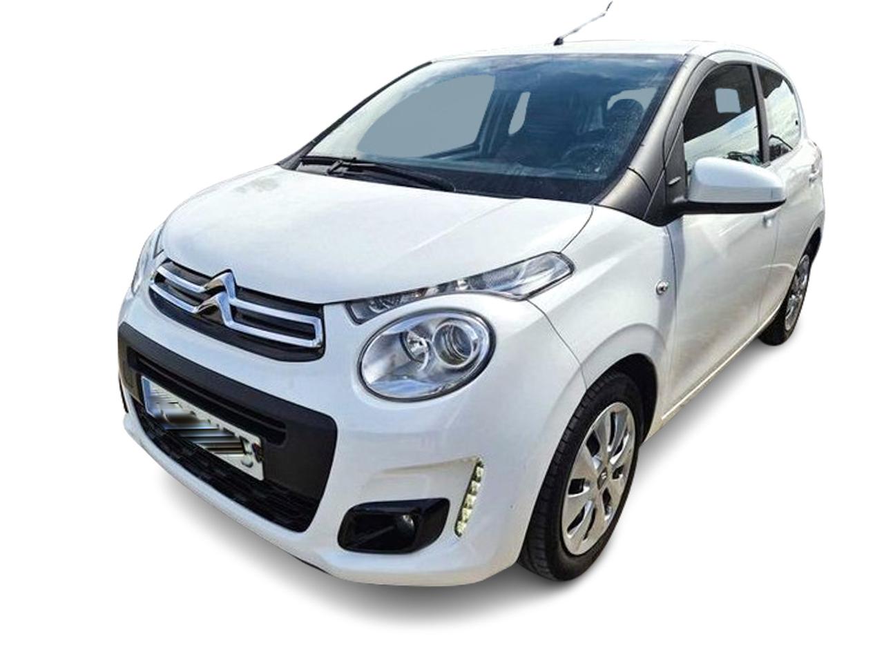 Citroen C1 1.0 vti 72cv Feel