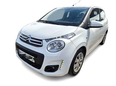 Citroen C1 1.0 vti 72cv Feel