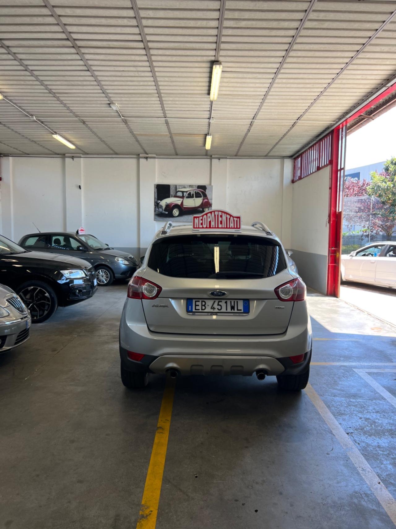 Ford Kuga 2.0 TDCi 136 CV 2WD Titanium DPF
