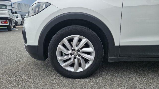 VOLKSWAGEN T-Cross 1.0 TSI Urban BMT