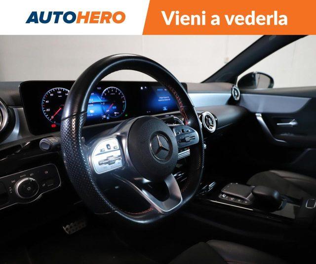 MERCEDES-BENZ A 250 e Automatic Plug-in hybrid Premium