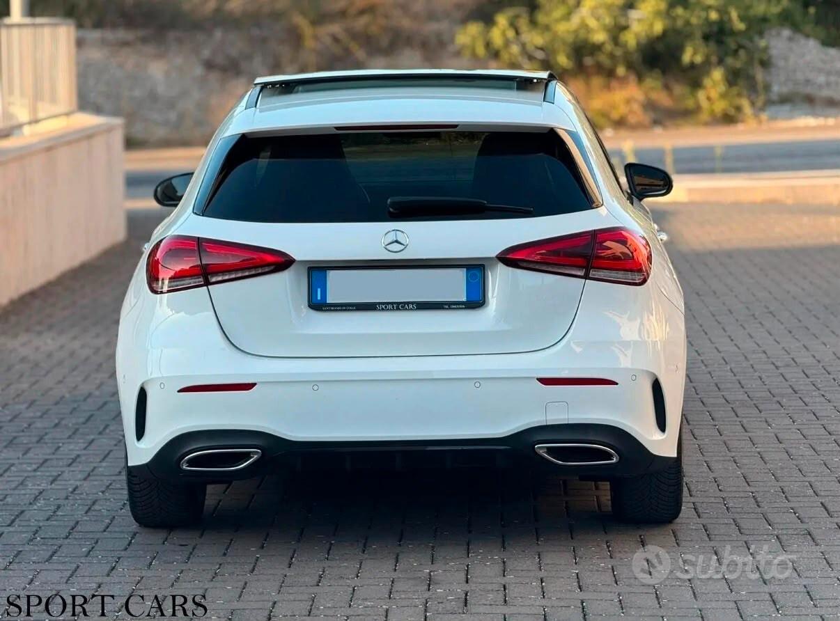 Mercedes-benz A 180 d Automatic Premium, AMG, TETTO, FULL