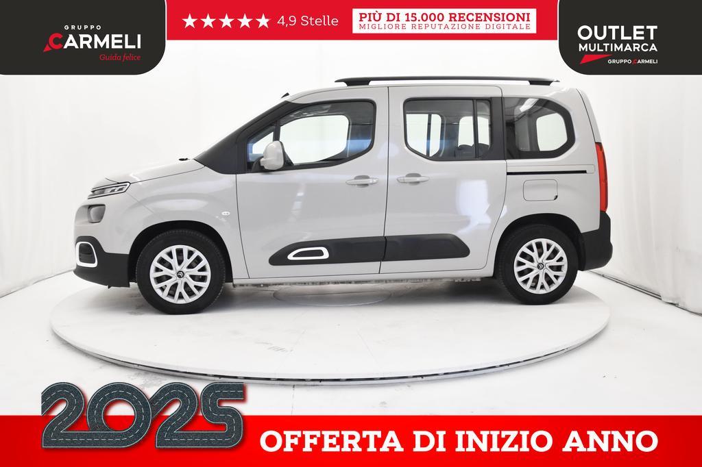 Citroen Berlingo M 1.5 BlueHDi Shine EAT