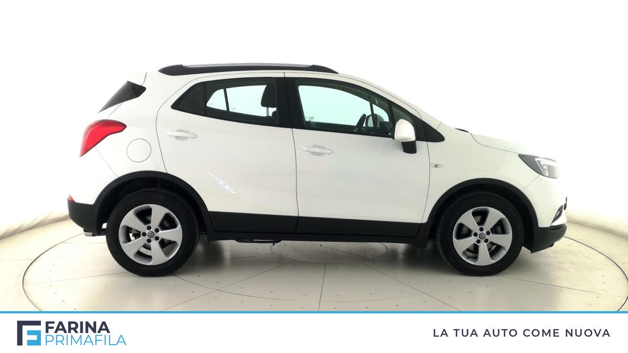 OPEL Mokka X - Mokka X 1.4 t Advance Gpl-tech 4x2 140cv my18
