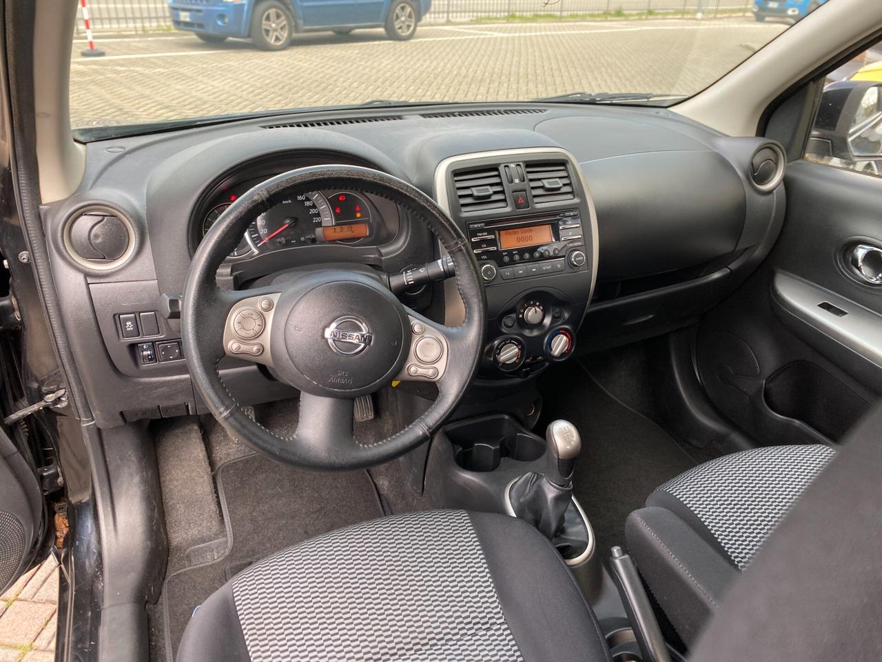 Nissan Micra 1.2 12V 5 porte Acenta