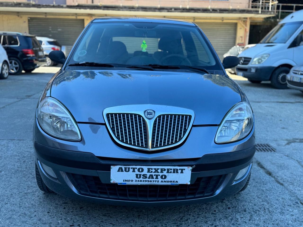 Lancia Ypsilon 1.2 16V Oro 2006