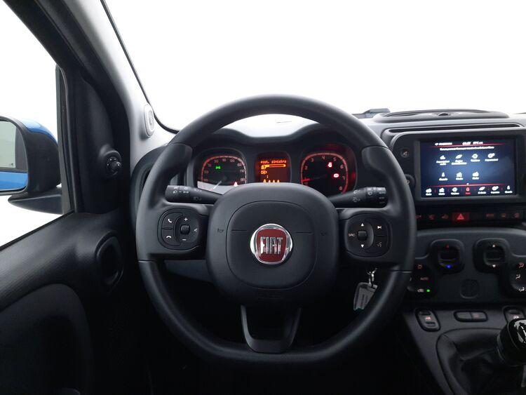 Fiat Panda Hybrid Cross BR400361 1.0 Mild Hybrid 69CV