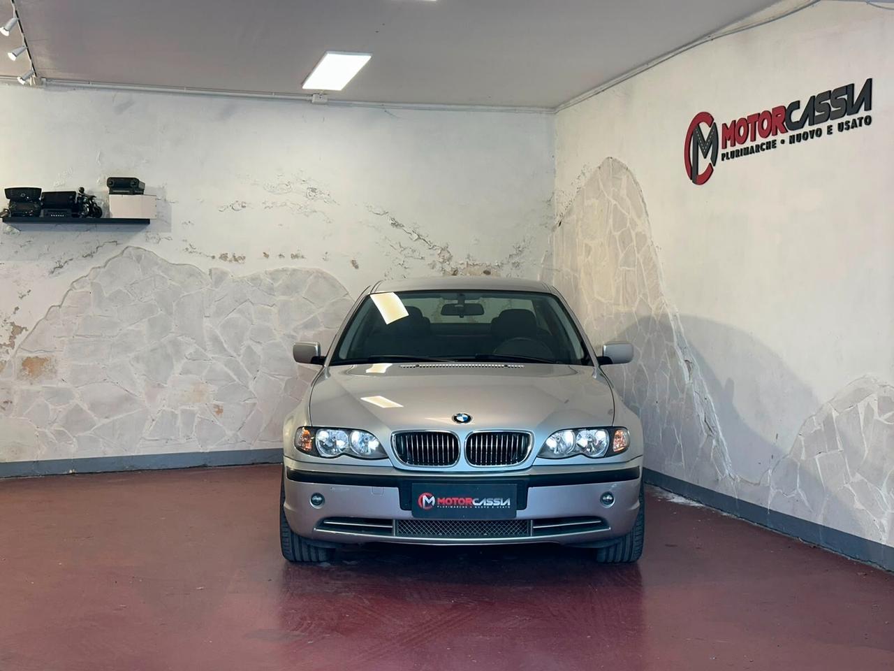 Bmw 330xi cat 4 porte UNICOPROPRIETARIO - KM REALI