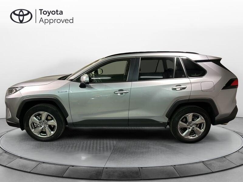 Toyota RAV4 2.5 HV (218CV) E-CVT 2WD Dynamic