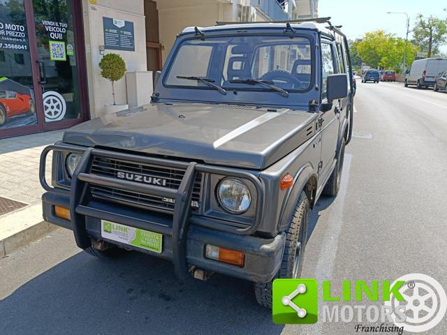 SUZUKI Santana 1.3 sj 413 64cv ASI CABRIO
