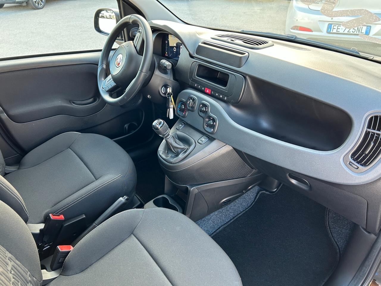 Fiat Panda 1.0 FireFly S&S Hybrid Pandina