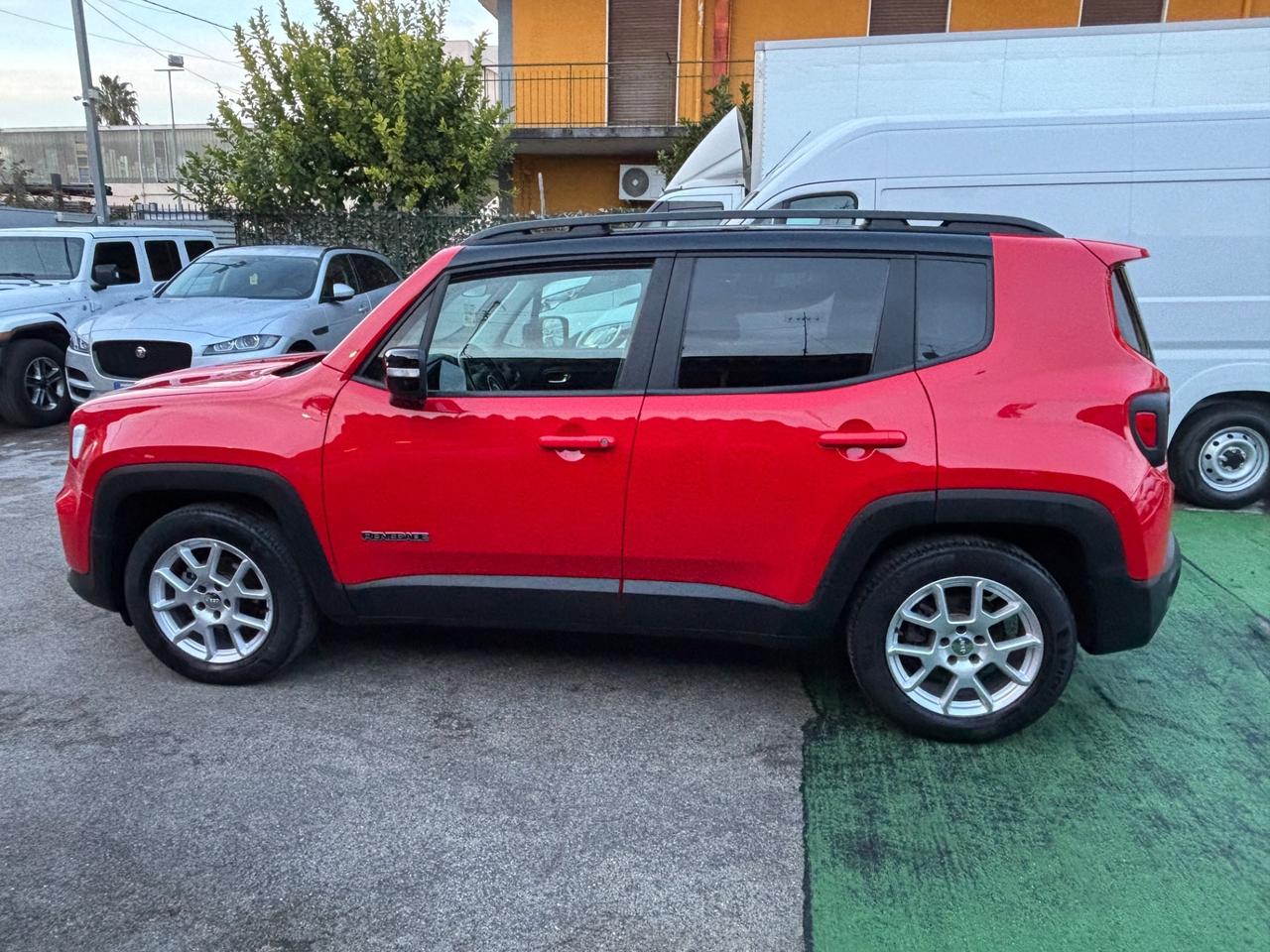 Jeep Renegade 1.6 Mjt 120CV Limited