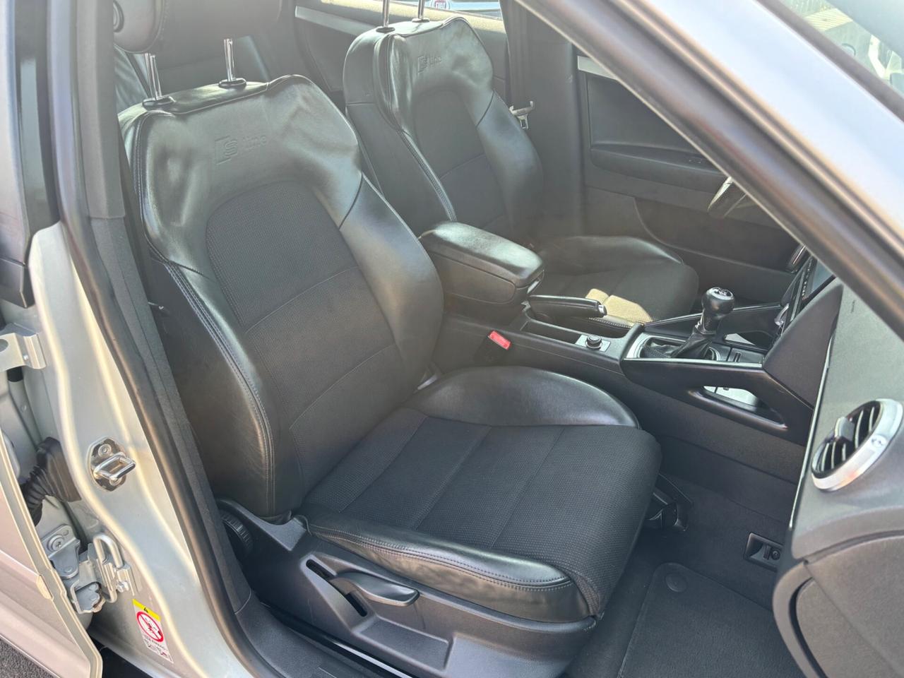 Audi A3 2.0 TDI S LINE