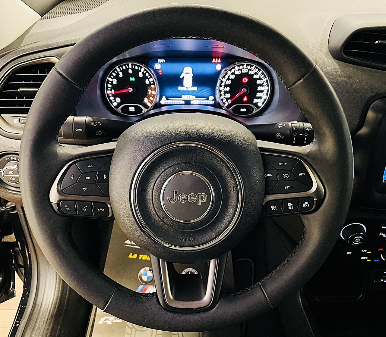 Jeep Renegade 1.0 Benzina 120 cv Limited 2021