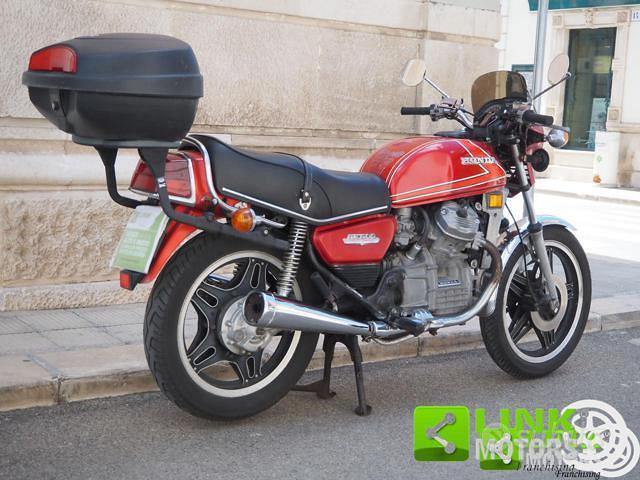 HONDA CX 500-E