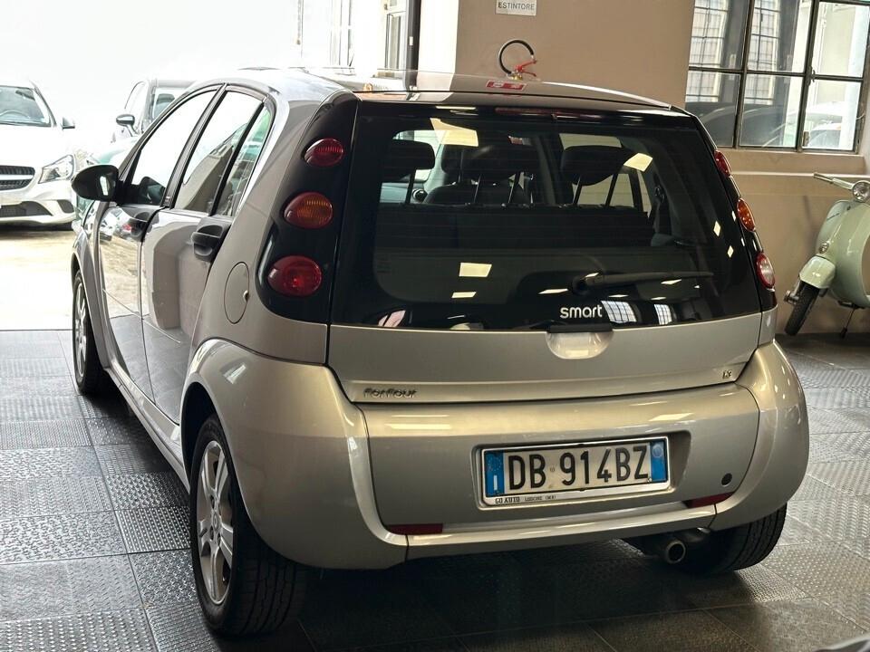 Smart Forfour 1.3 Passion Automatica