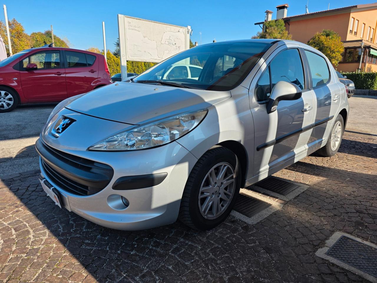 Peugeot 207 1.4 HDi 70CV 5p. XT Unicoproprietario 299.000km