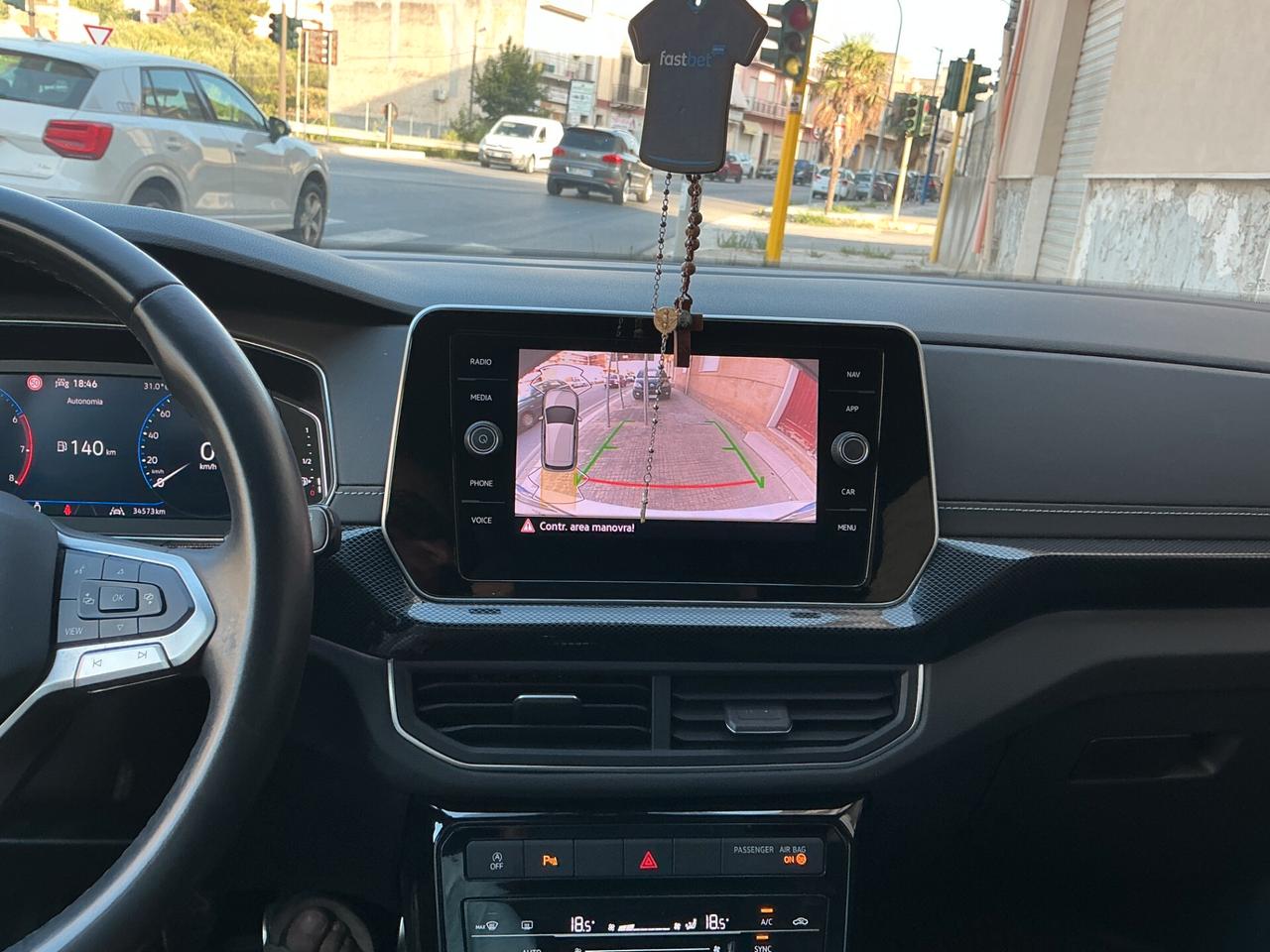 Volkswagen T-Cross 1.0 TSI 115 CV R-Line