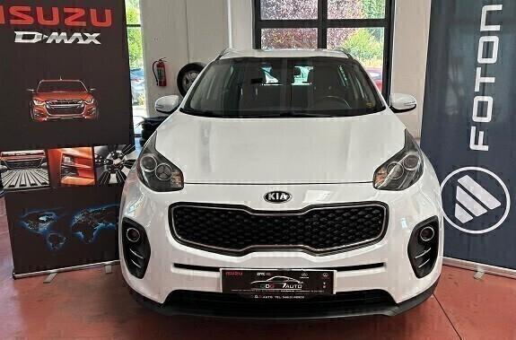 KIA SPORTAGE Diesel 1.7 CRDI CV 116 Km 180.096 X NEOPATENTATI Garanzia 12 mesi