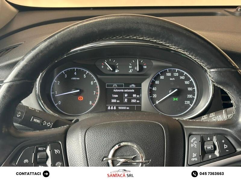 Opel Mokka X 1.4 Turbo GPL Tech 140CV 4x2 Innovation