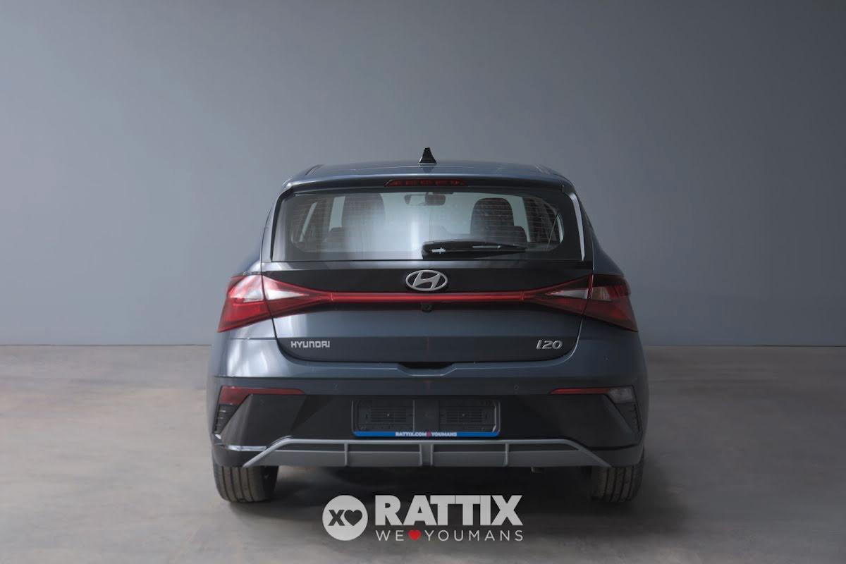 Hyundai i20 1.0 t-GDI 90CV Connectline DCT