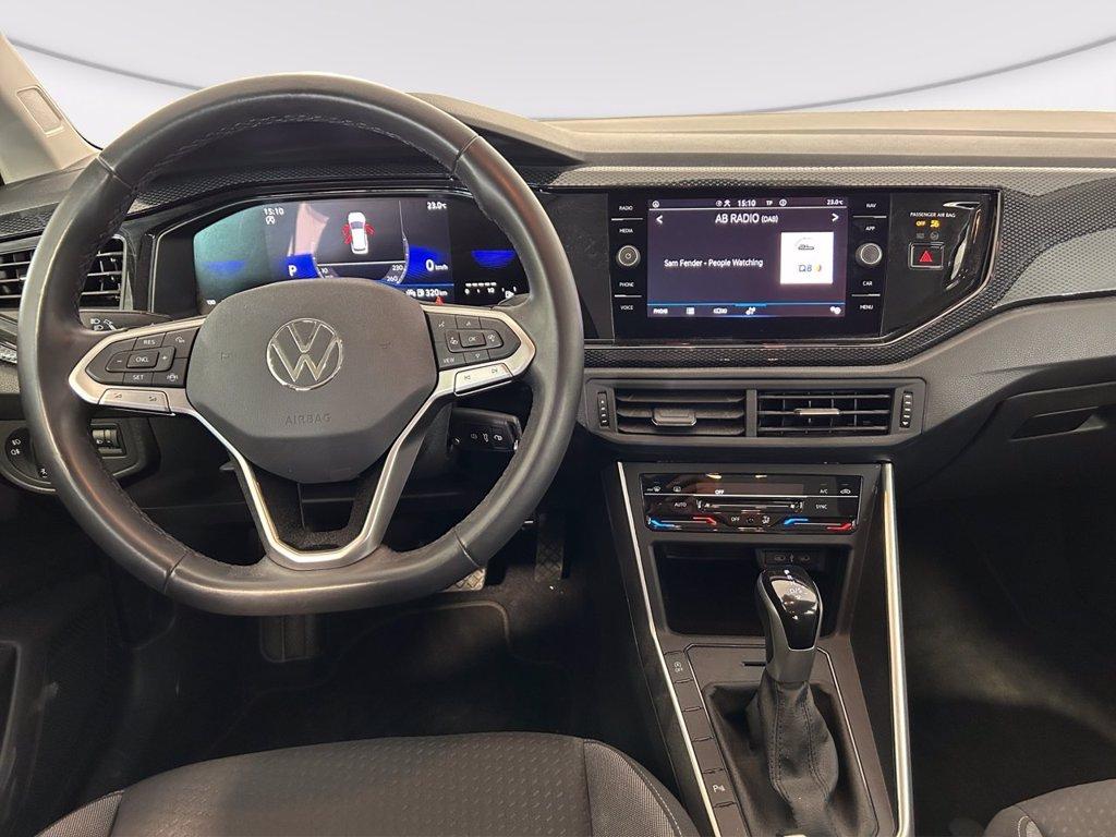 VOLKSWAGEN Polo 1.0 tsi life 95cv dsg del 2024