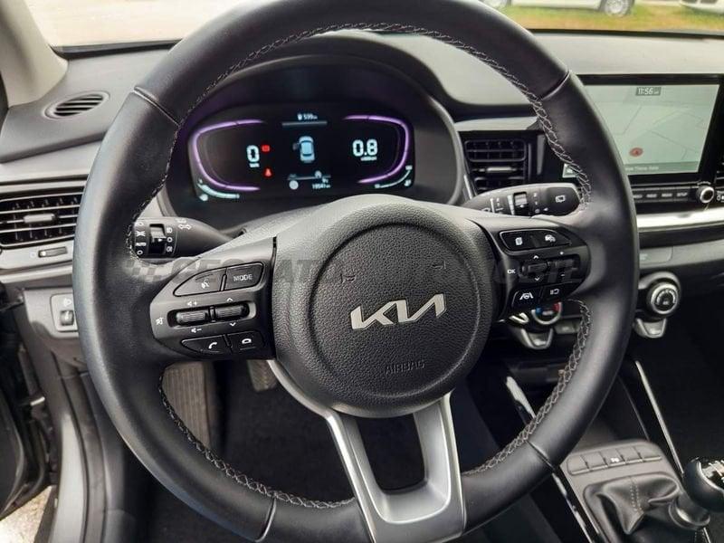 KIA Stonic Stonic 1.2 mpi Style 79cv
