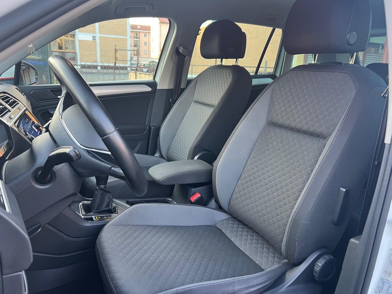 Volkswagen Tiguan 2.0 TDI R Line #10046