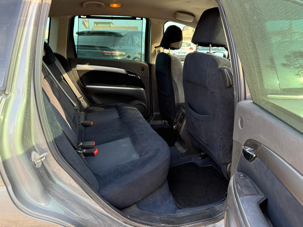 Fiat Croma 1.9 Multijet Emotion