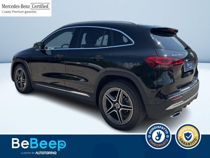 Mercedes-Benz GLA 200 D PREMIUM AUTO