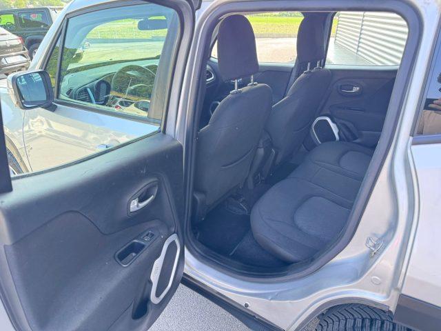 JEEP Renegade 1.6 Mjt 120 CV Longitude ok neopatentati
