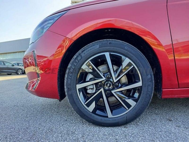 Opel Corsa Corsa 1.2 hybrid Yes 110cv dct6