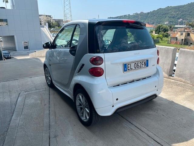 Smart ForTwo 1000 52 kW coupé passion