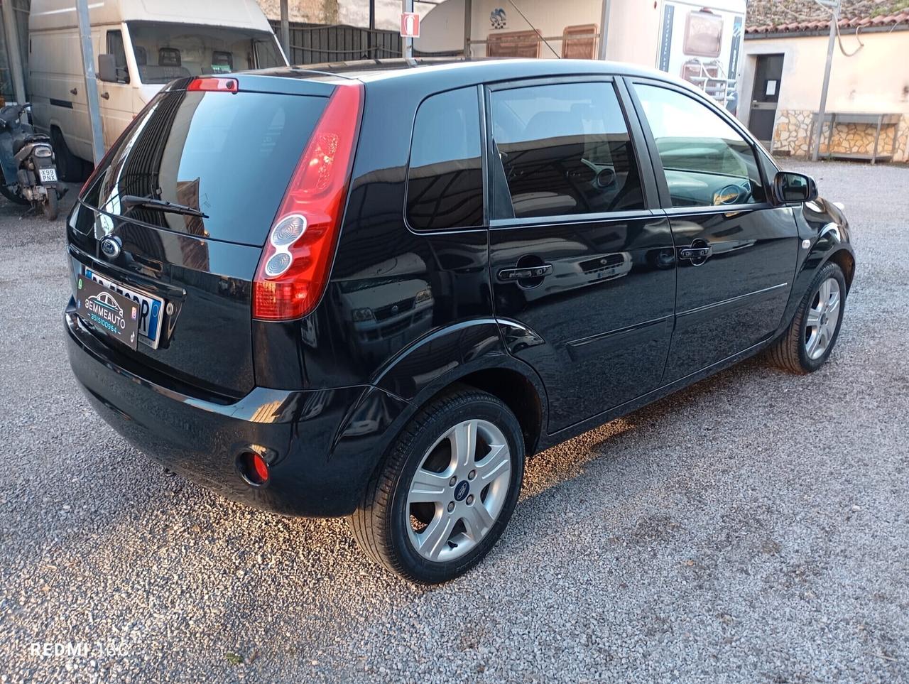 Ford Fiesta 1.2 12 MESI DI GARANZIA NUOVISSIMA