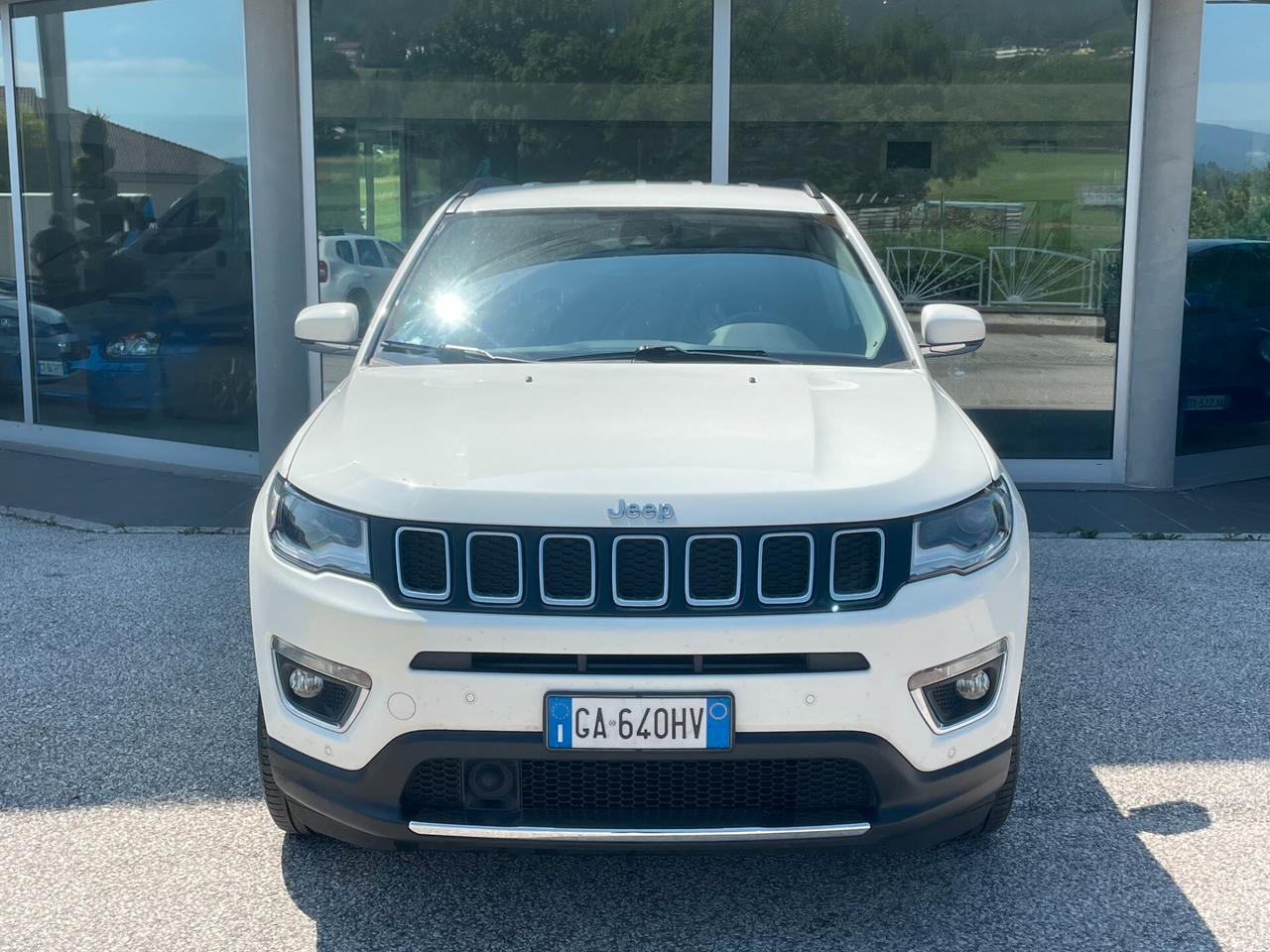 Jeep Compass 2.0 Multijet II aut. 4WD Limited