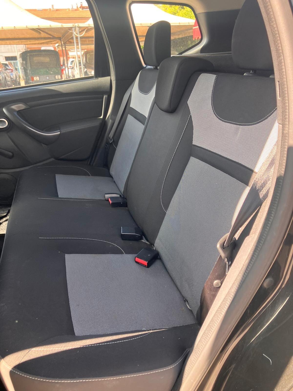 DACIA DUSTER 1.5 dCi 110cv Laureate