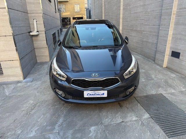 KIA cee'd 1.6 CRDi 128 CV aut. SW Cool TETTO PANORAMICO