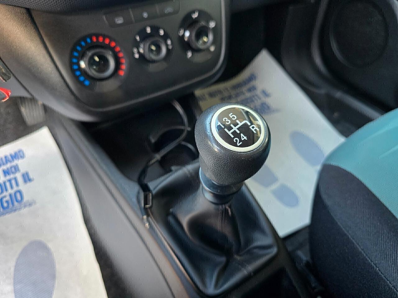 Fiat Punto 1.4 S&S 8V Metano Street 77cv NEOPATENTATI