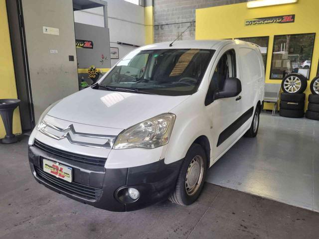 CITROEN Berlingo 1.6 HDi 90CV FAP Van 3 posti Business L2